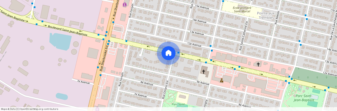 12025 Rue Ontario Est, Rivière-des-Prairies-Pointe-aux-Trembles, Rivière-des-Prairies-Pointe-aux-Trembles, Ile de Montréal, H1B 4L5