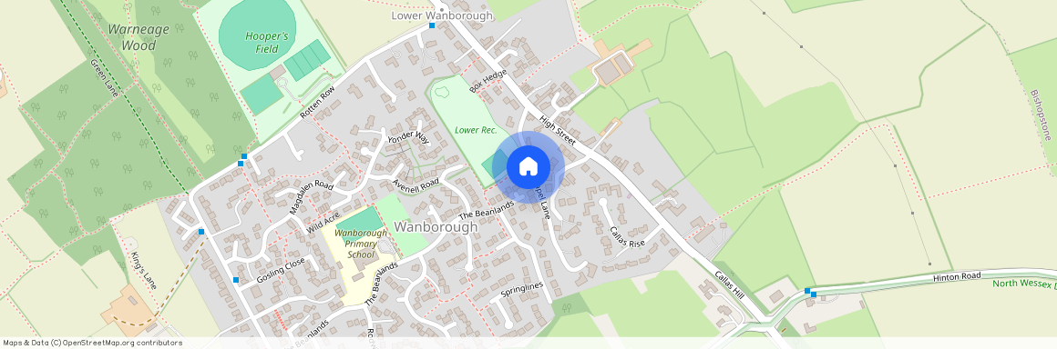 Chapel Lane, Wanborough, Swindon, SN4 0AJ