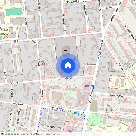 Tomaszów Mazowiecki, Rolna