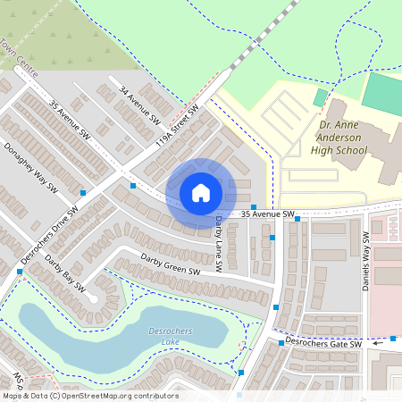 19 - 11910 35 Ave SW, Edmonton, AB T6W 4Z8