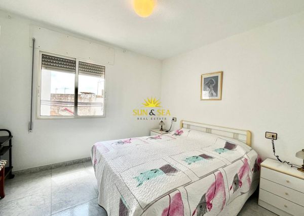 1 BEDROOM AND 1 BATHROOM APARTMENT - LO PAGÁN