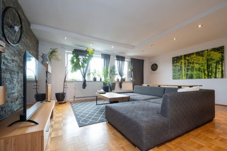 Charmante 3-Zimmer-Mietwohnung in zentraler Lage von Steyr - Foto 2