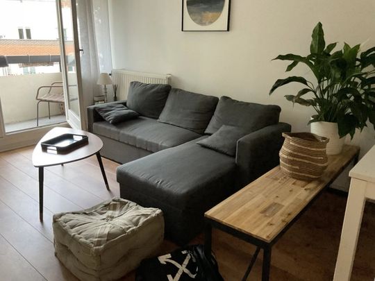 Appartement à louer F2 à La Madeleine - Photo 1