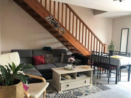 Location - Maison - 3 pièces - 70.00 m² - negrepelisse - Photo 1