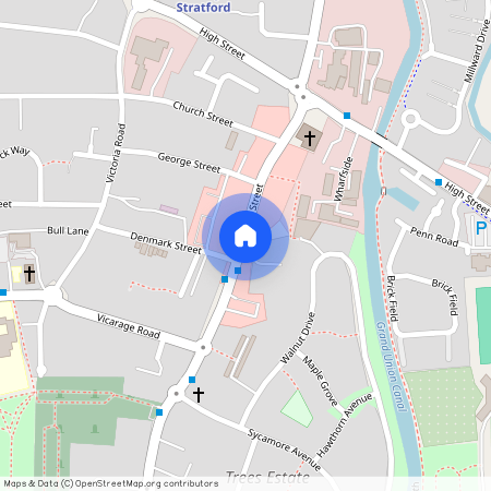 Aylesbury Street, Milton Keynes MK2