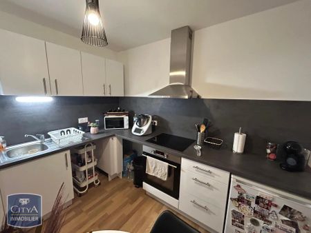 Appartement à louer 2 pièces 47.7m² - Photo 4