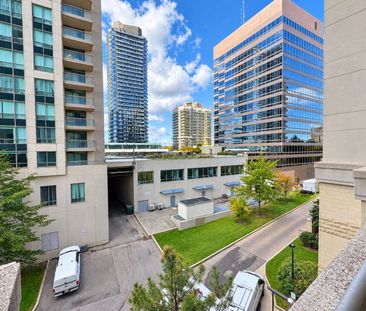 For Lease - 256 Doris Avenue Unit# 511, Toronto, Ontario - Photo 4
