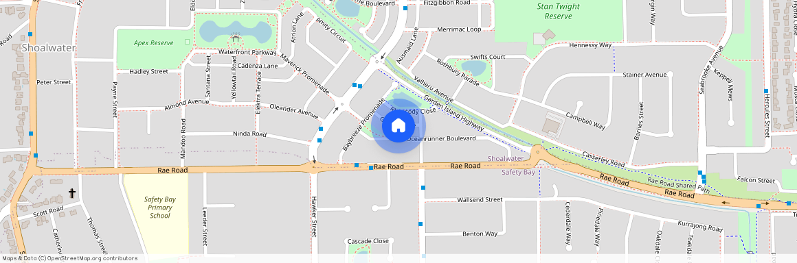 15 Oceanrunner Boulevard, WA 6169, Shoalwater