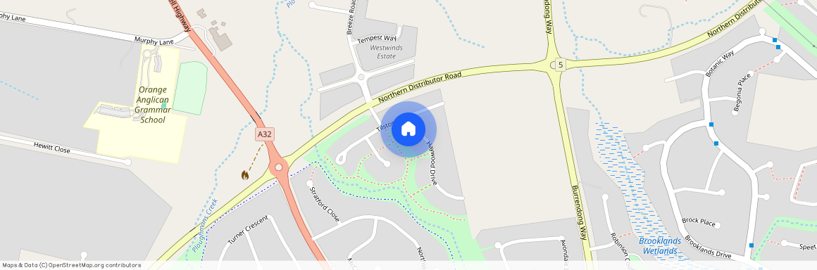 6 Haywood Drive, Orange