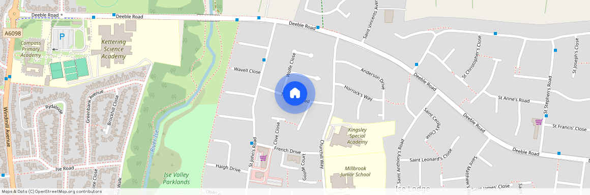 Templar Road, Kettering, NN15