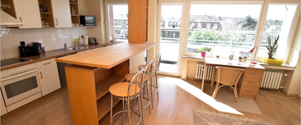 2 Zimmer in Düsseldorf - Photo 1