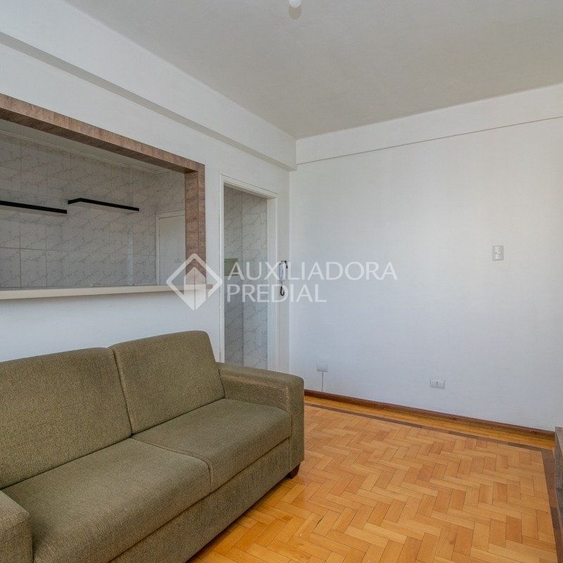 Apartamento com 2 quartos e 50m² para alugar em Centro Histórico, Porto Alegre. - Foto 1