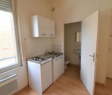 Appartement 11.81 m² - 1 pièce - Amiens (80000) - Photo 4