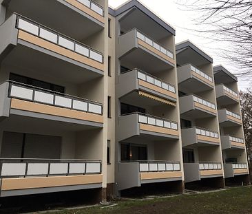 Schöne 2-Zimmer-Wohnung mit Balkon zu vermieten! - Photo 1