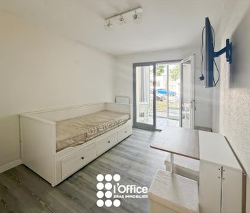 Location Appartement 1 pièce Meublé 17m² LES SABLES D OLONNE 85100 - Photo 2