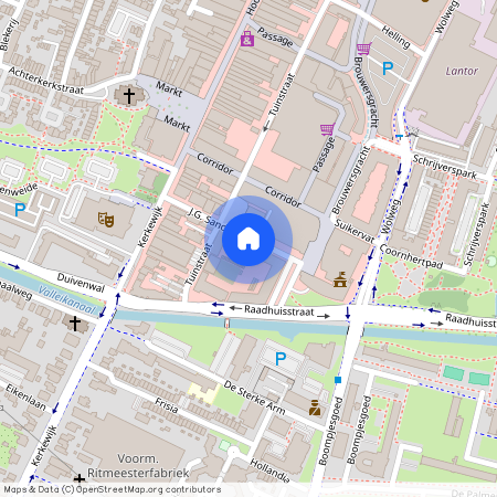 Tuinstraat 10K, Veenendaal