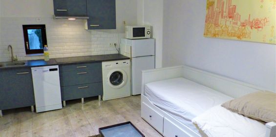 studio meublé - ECUSSON, - Photo 3