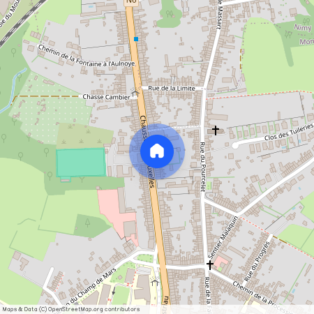 Chaussée de Bruxelles 101 0-1, 7000 Mons, België