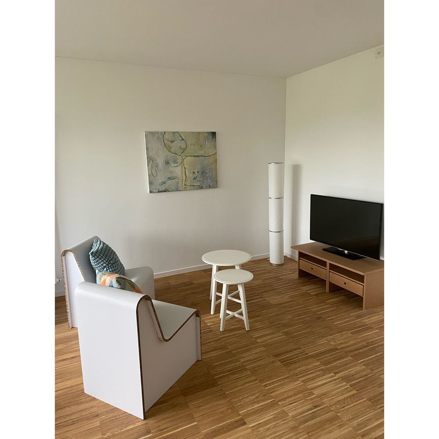 Erstvermietung im Domino Riehen ¦ Wohnkomfort für Singles - Photo 1