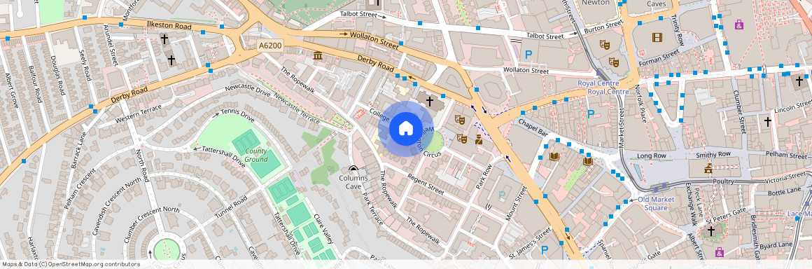 Upper College Street