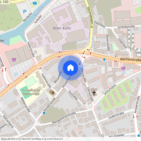 Klostersande 10, 25336, Elmshorn