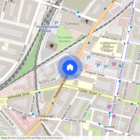 Pollokshaws Road, Glasgow, G41