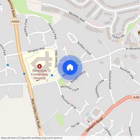 Mounton Road, Chepstow, Np, NP16