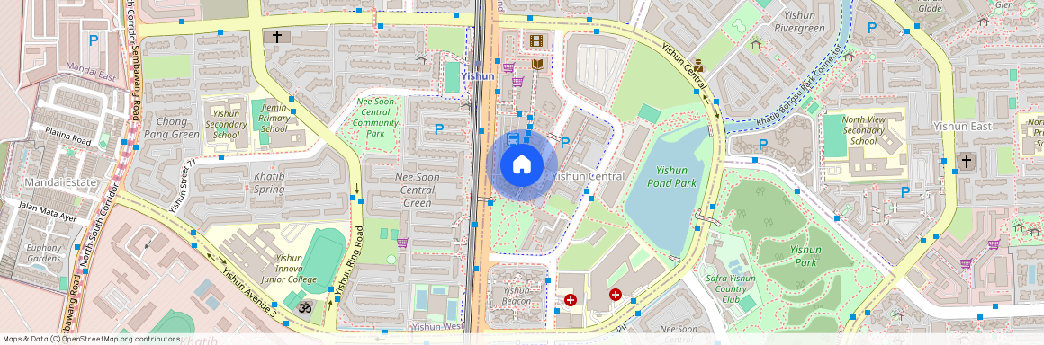 29 Yishun Central 1 (768804), Singapore