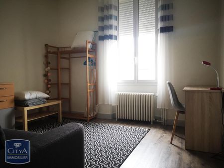 Location Appartement 1 pièce 20m² POITIERS 86000 - Photo 5