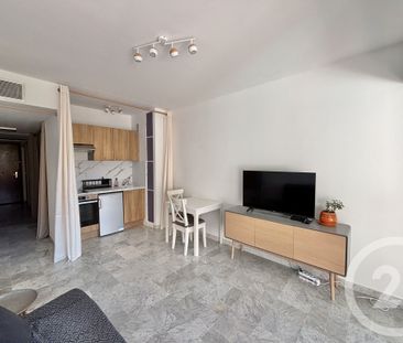 Location Appartement 1 pièce 38m² MENTON 06500 - Photo 2