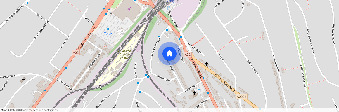 Foxley Lodge, Purley, CR8