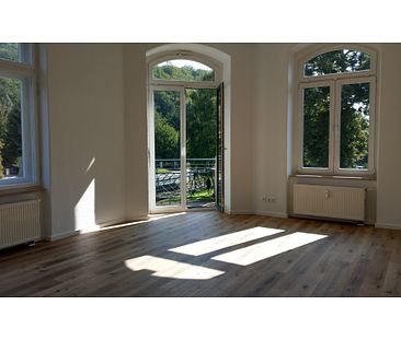 - 2 - Raumwohnung mit Balkon in Freital - Foto 4