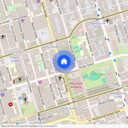 209 Jarvis Street, Toronto