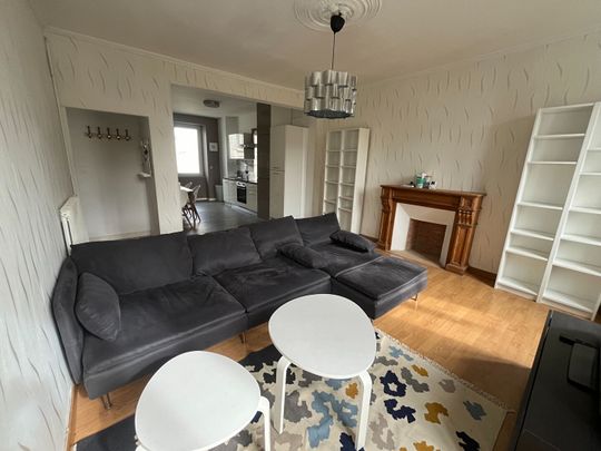 Location appartement 4 pièces, 91.85m², Brest - Photo 1