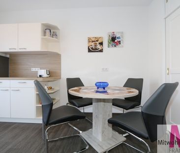 Modern möblierte Wohnung nähe Stadtpark - Photo 5