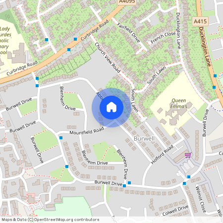 Abbey Road, Witney, OX28