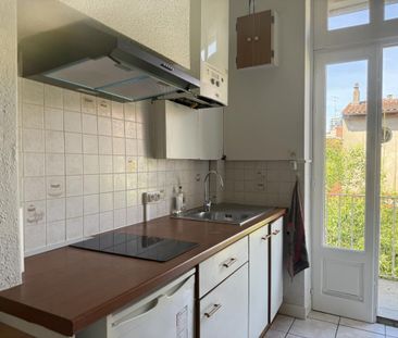 Location Appartement 2 pièces Meublé 35m² TOULOUSE 31500 - Photo 5