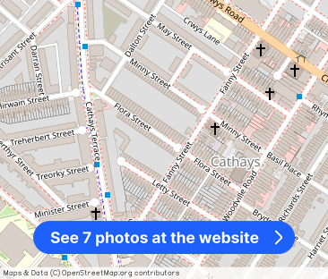 Flora Street, Cathays - Photo 1