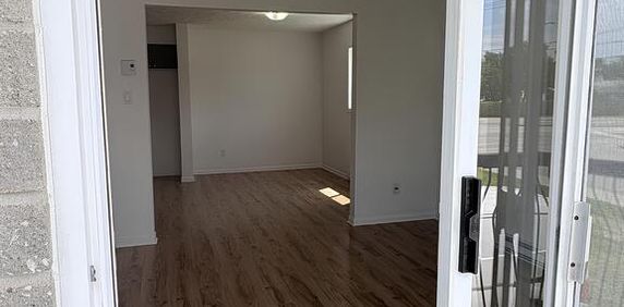 Grand 4 1/2 Situé Dans Un Immeuble Calme - Photo 2