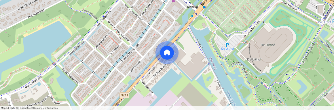 Nieuweweg 77, Bedrijventerrein ABC Westland, 2685AT, Poeldijk