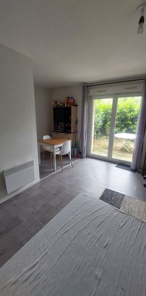 Location Appartement 1 pièce 24m² BLAGNAC 31700 - Photo 1