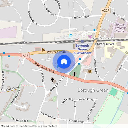 Western Road, Borough Green, Sevenoaks