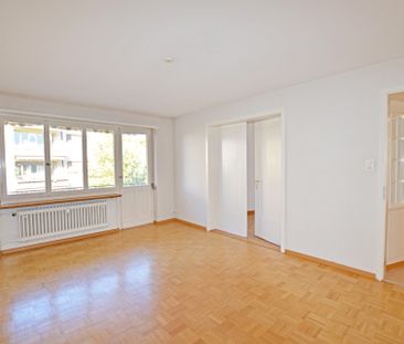 Grosszügige 3.5-Zimmerwohnung sucht Sie! - Foto 1