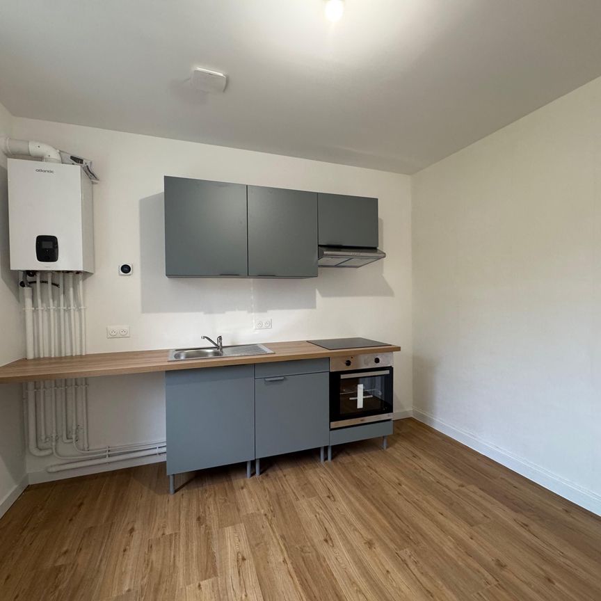 Location Appartement 3 pièces 63m² METZ 57050 - Photo 1