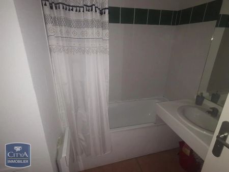 Appartement à louer 1 pièce 22.7m² - Photo 5