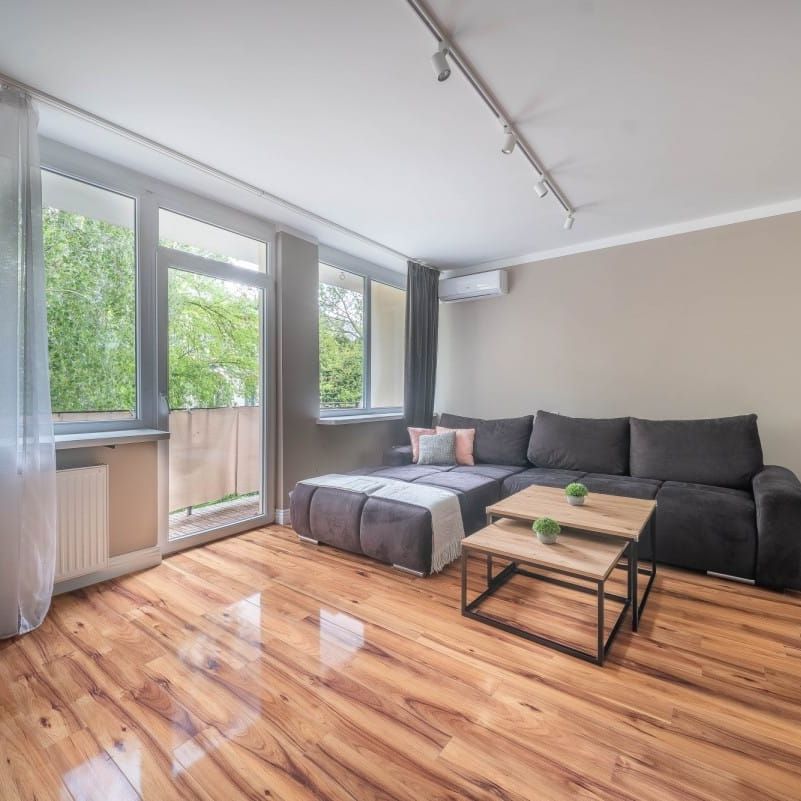 Apartament przy ul. Nowogrodzkiej 45.2 m² - Photo 1