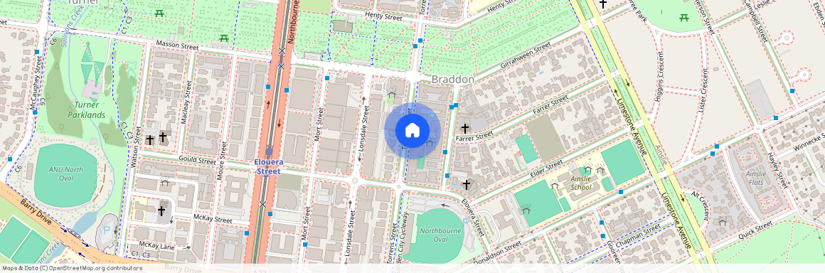 13/34 Torrens Street, 2612, Braddon, Act