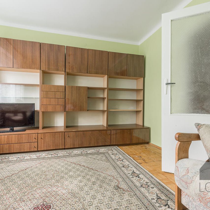 Dwupokojowe mieszkanie na Podwalu w Jaworznie do wynajęcia | Spacer 3D - Zdjęcie 1