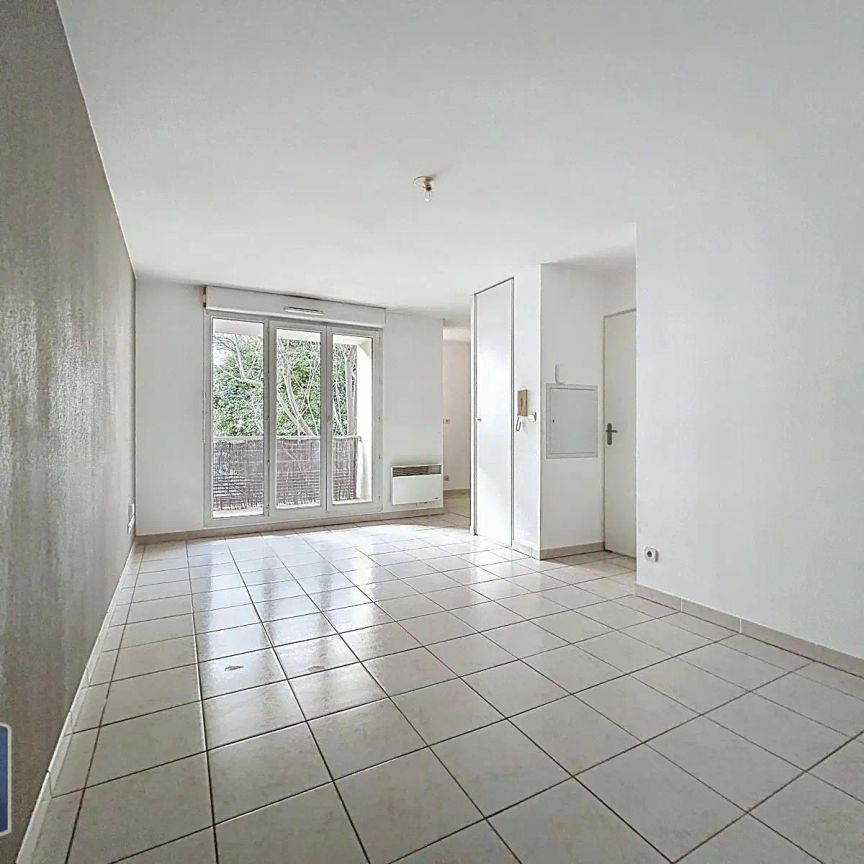 Appartement à louer 2 pièces 41.93m² - Photo 1