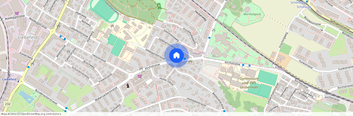 3097, Köniz, Kirchstrasse, 15